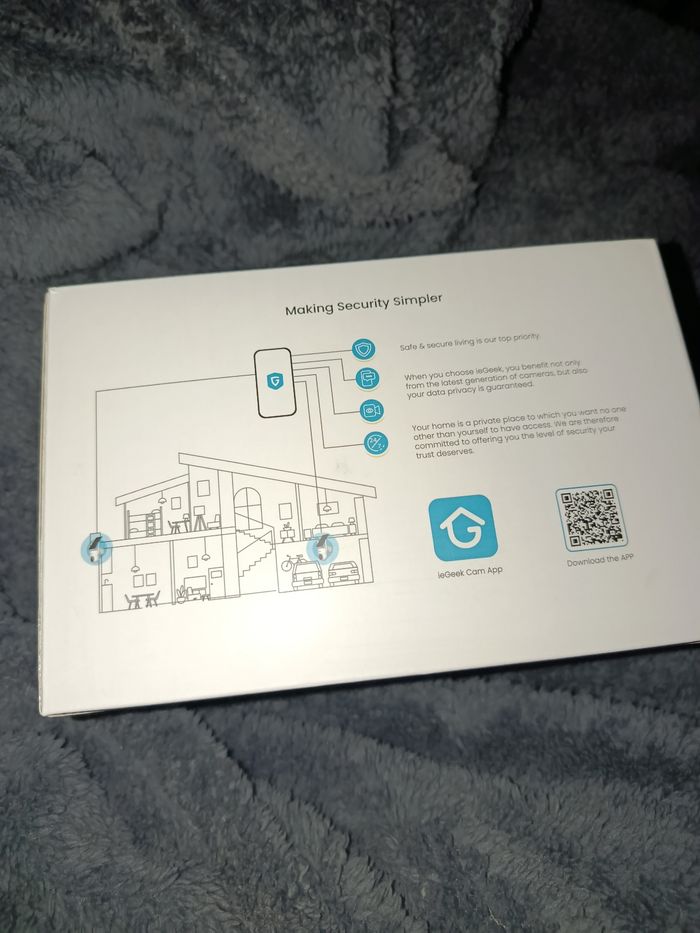 Caméra surveillance maison extérieur - photo numéro 3