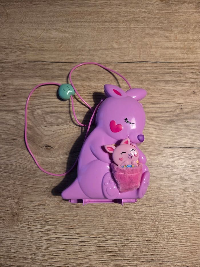 Polly Pocket Kangourou