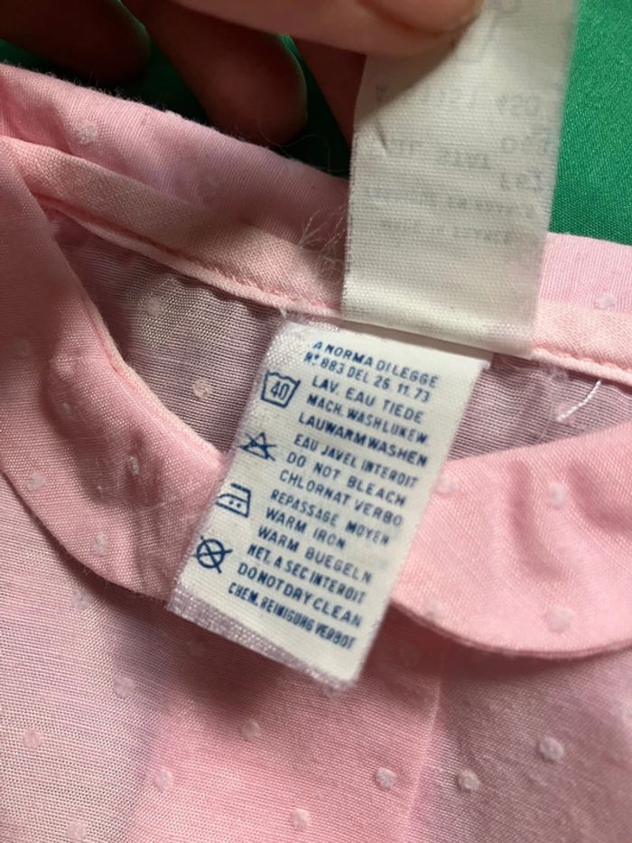 Chemise manches courtes vintage - photo numéro 4