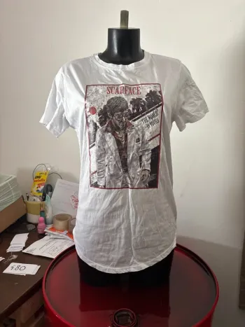 T-shirt Scarface 481