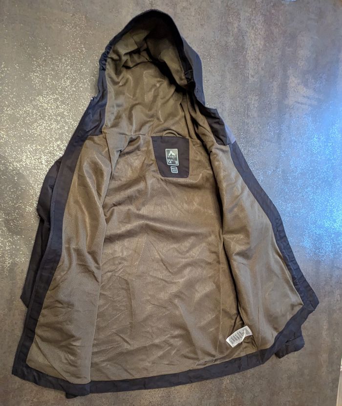 Blouson imperméable 14 ans garçon Mc Kinley - photo numéro 5