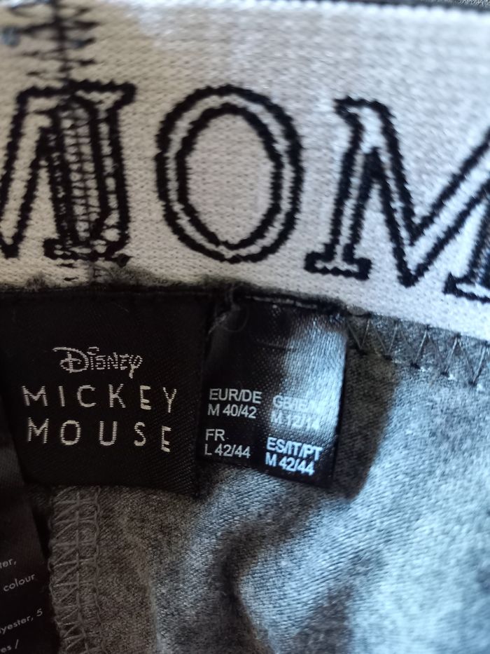 Lot de 2 Leggings disney - photo numéro 3