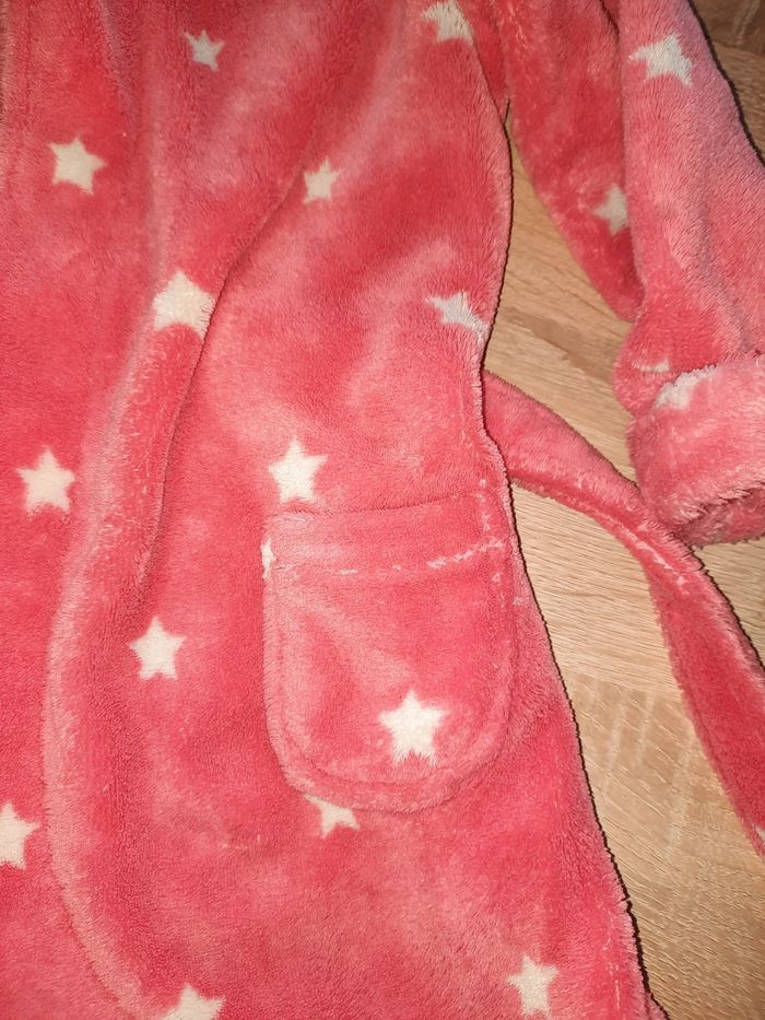 Peignoir polaire 2-3 ans TAO - photo numéro 5