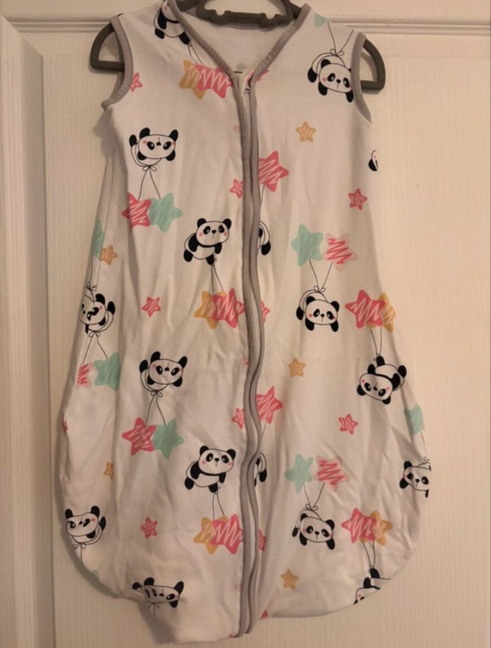 Gigoteuse avec pandas 🐼