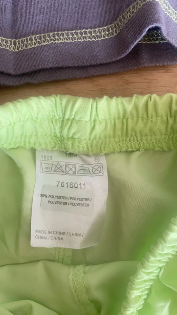 Ensemble 18/23 mois - photo numéro 2