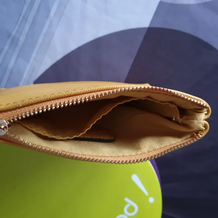 Porte monnaie ou petite pochette - photo numéro 4