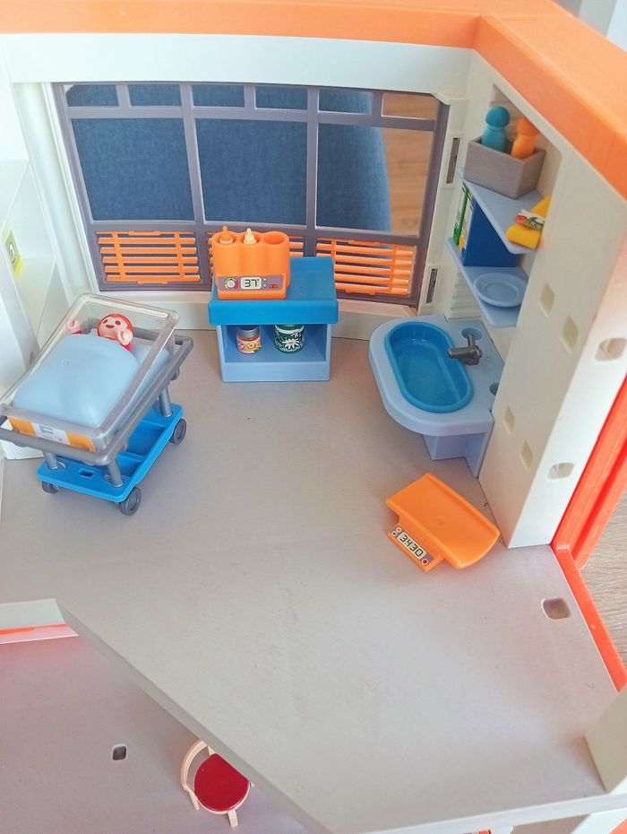 Playmobil 6657 Hôpital - photo numéro 6