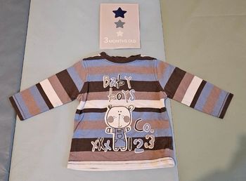 T-shirt manches longues 