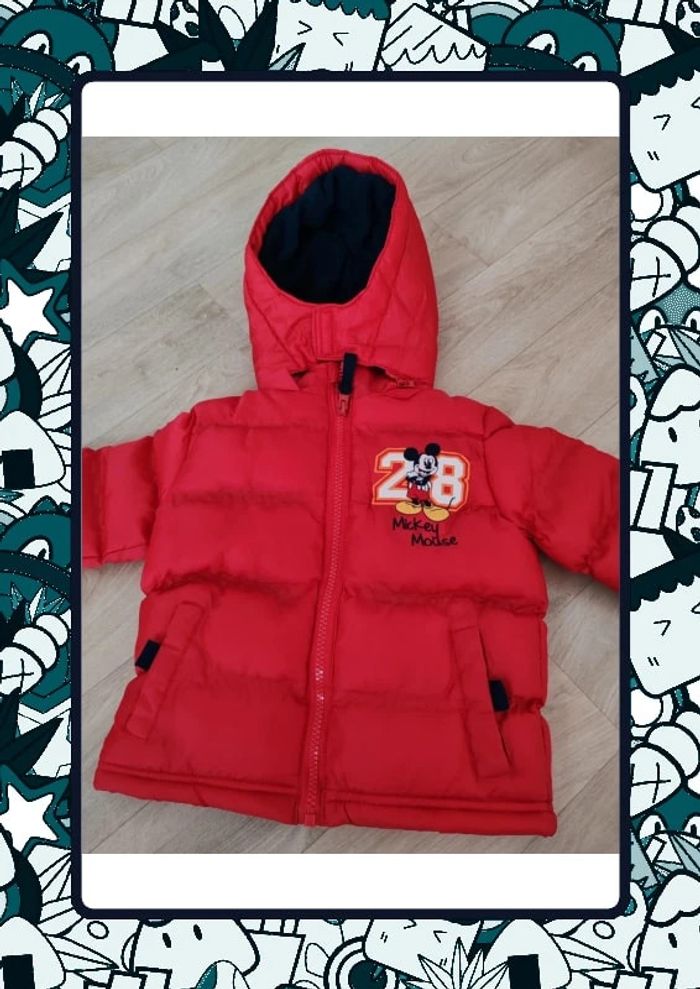 Manteau 6mois neuf - photo numéro 2