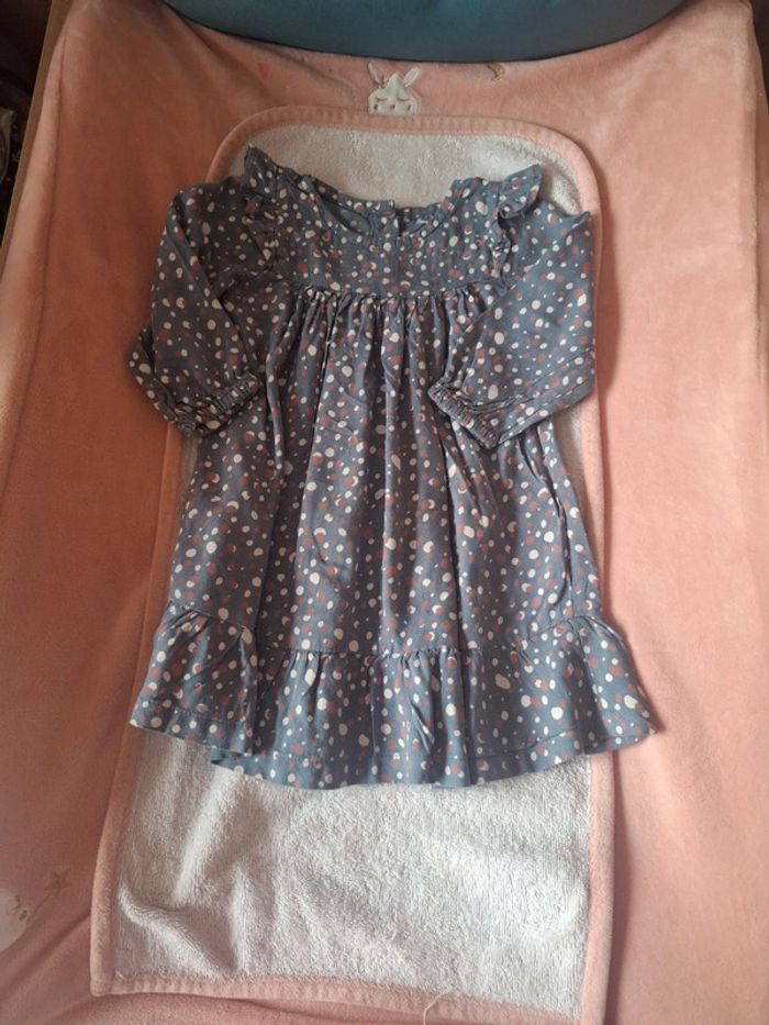 Robe 6 mois