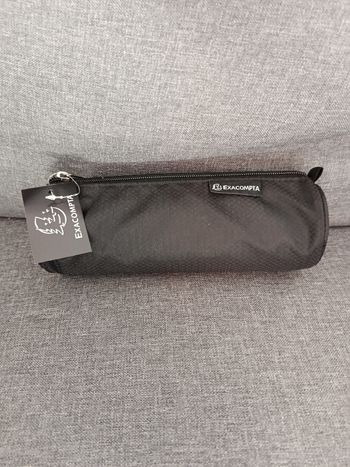 Trousse noire Exacompta neuve