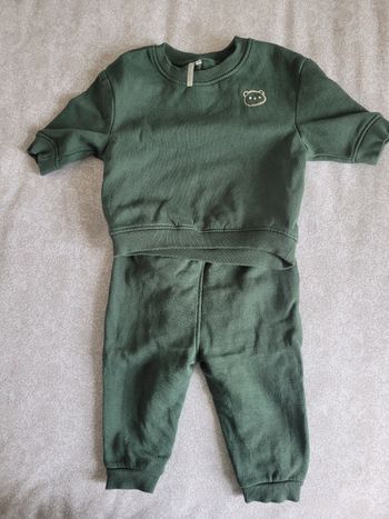 Ensemble bébé garcon