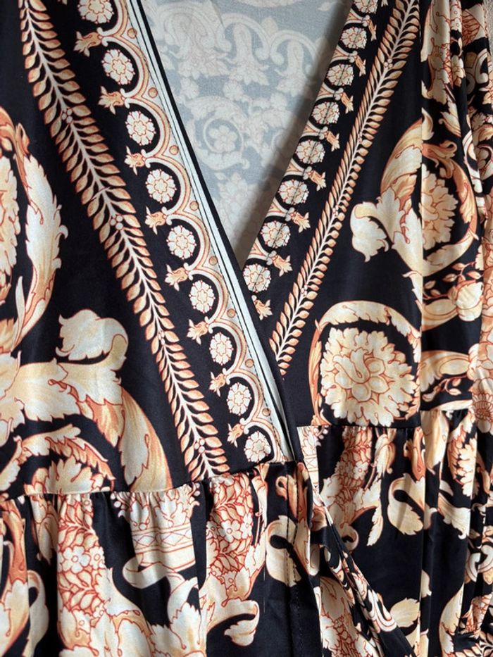 Robe cache cœur - photo numéro 3