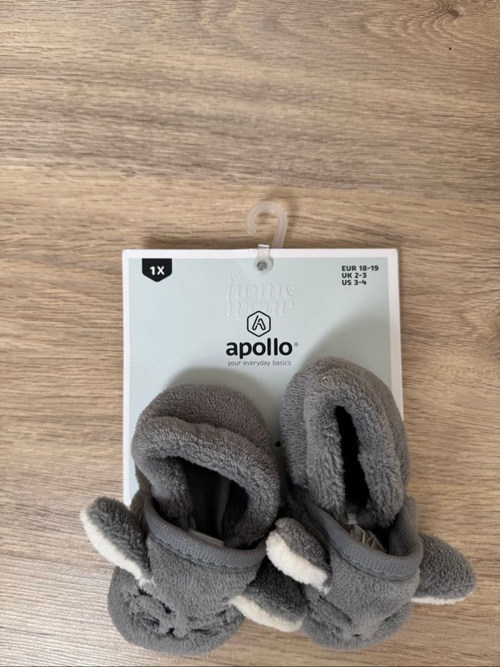 Chaussons - photo numéro 2