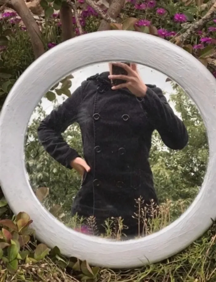 Manteau noir - photo numéro 7