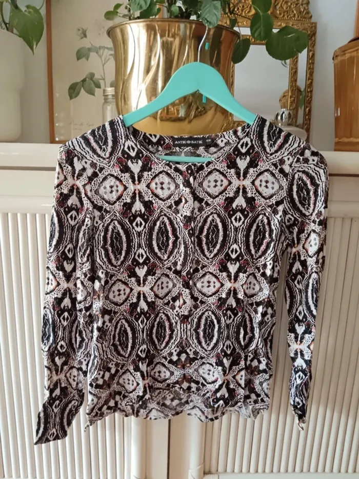 Blouse Antik Batik taille xs/s