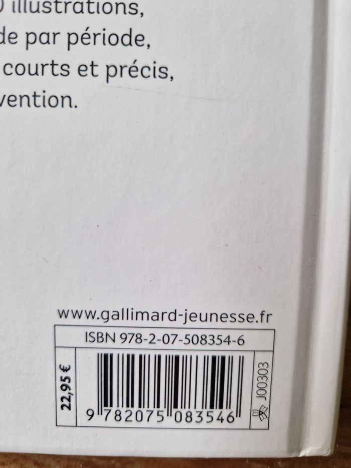 Les yeux de la découverte/ gallimard jeunesse - photo numéro 4