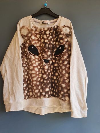 Sweat H&M 8-10 ans