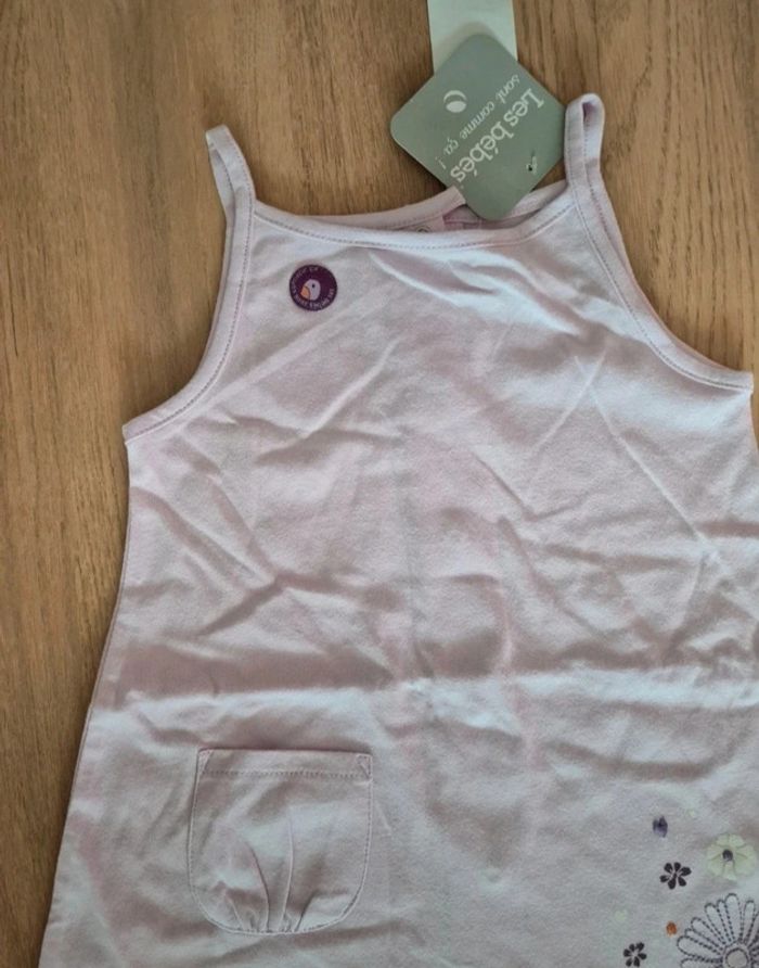 Robe 2 ans neuve avec etiquette - photo numéro 2