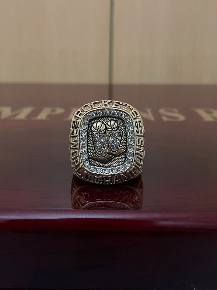 Bague NBA Rocket’s