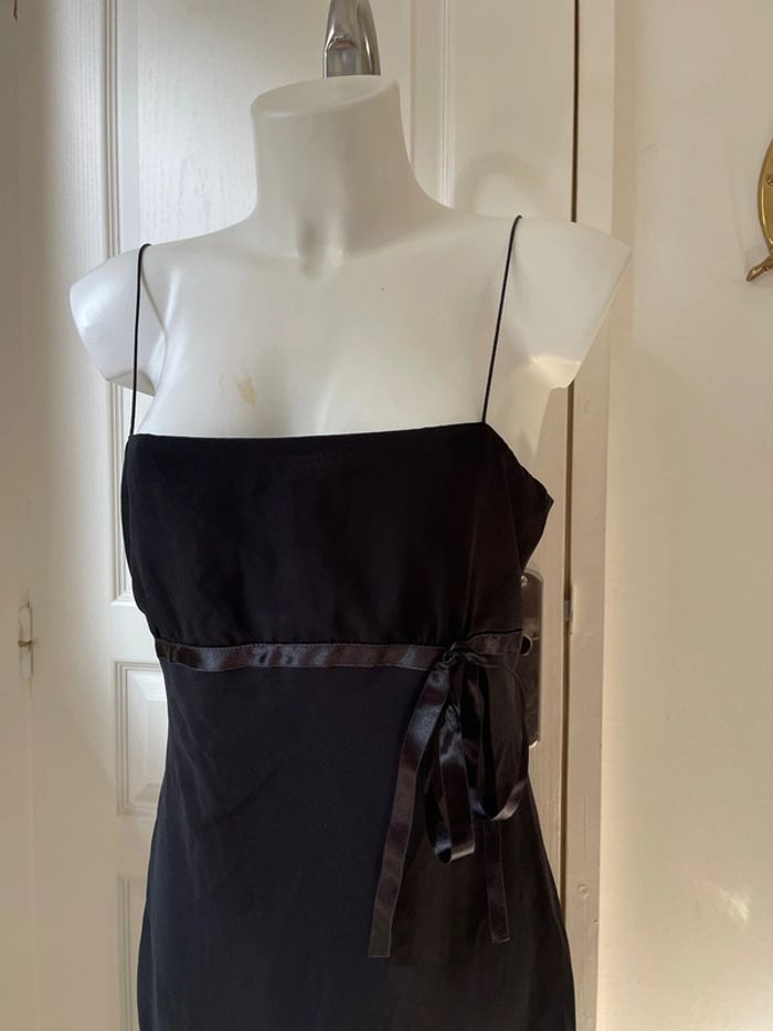 Robe noire - photo numéro 7