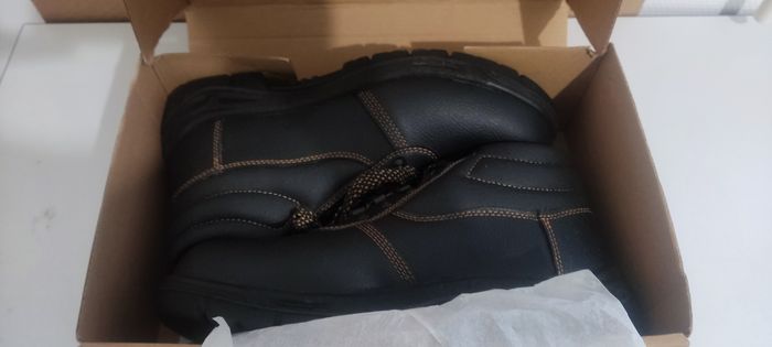 Chaussures de sécurité - photo numéro 3