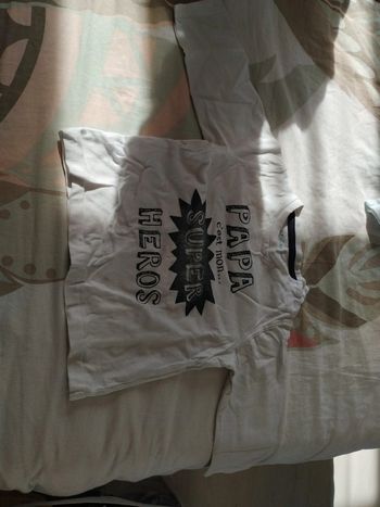 T-shirt manches longues