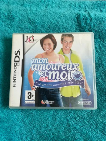 Jeu DS Mon amoureux et moi