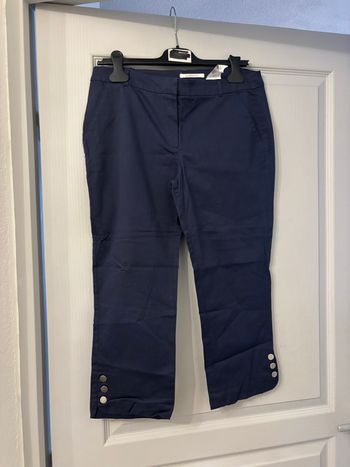 Pantacourt camaïeu 40