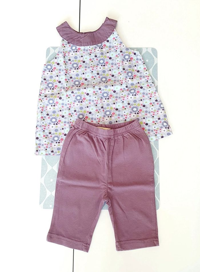 Ensemble Culbuto/Gemo - 12M - photo numéro 2