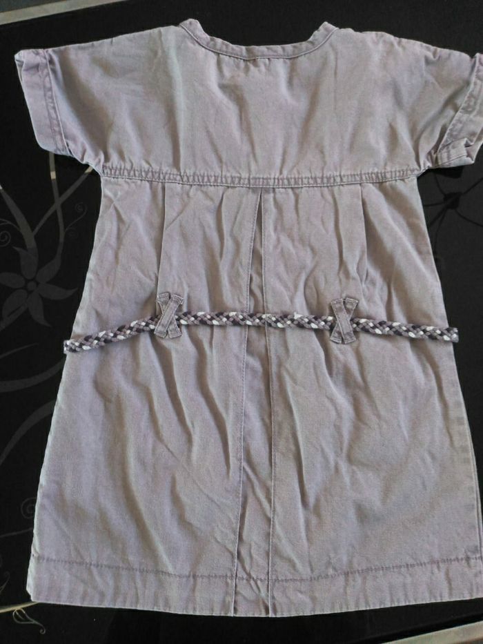 Robe petites manches kid kanai 3 ans - photo numéro 2