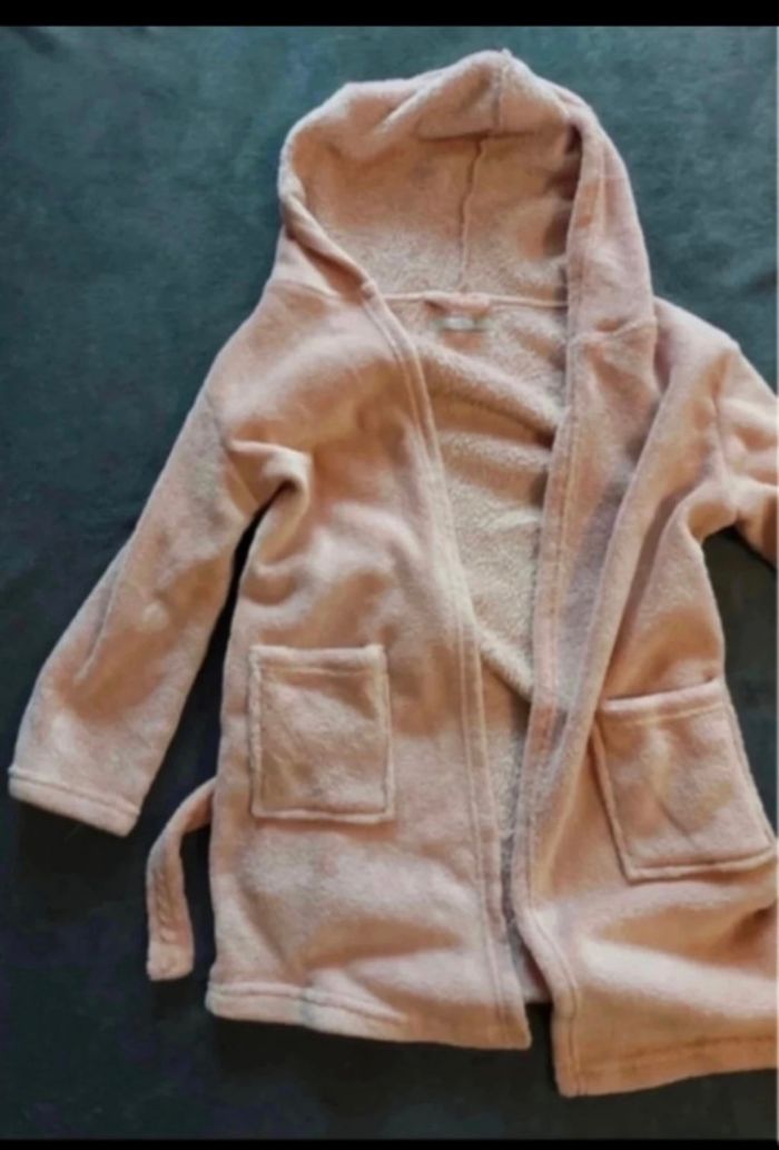 Peignoir de bain - photo numéro 4