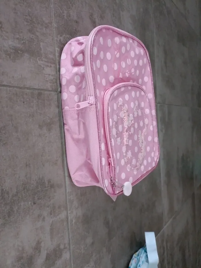 Sac à dos fille Minnie - photo numéro 3