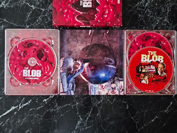 The Blob Édition Collector en Blu-ray - photo numéro 6