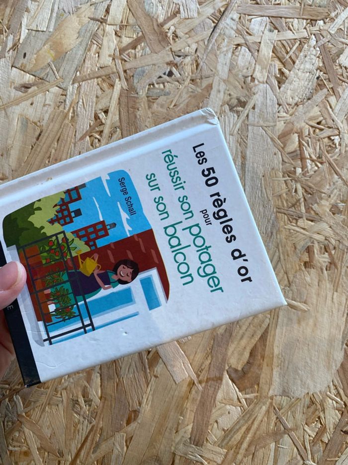 Livre « Les 50 règles d’or pour réussir son potager sur son balcon » - photo numéro 5