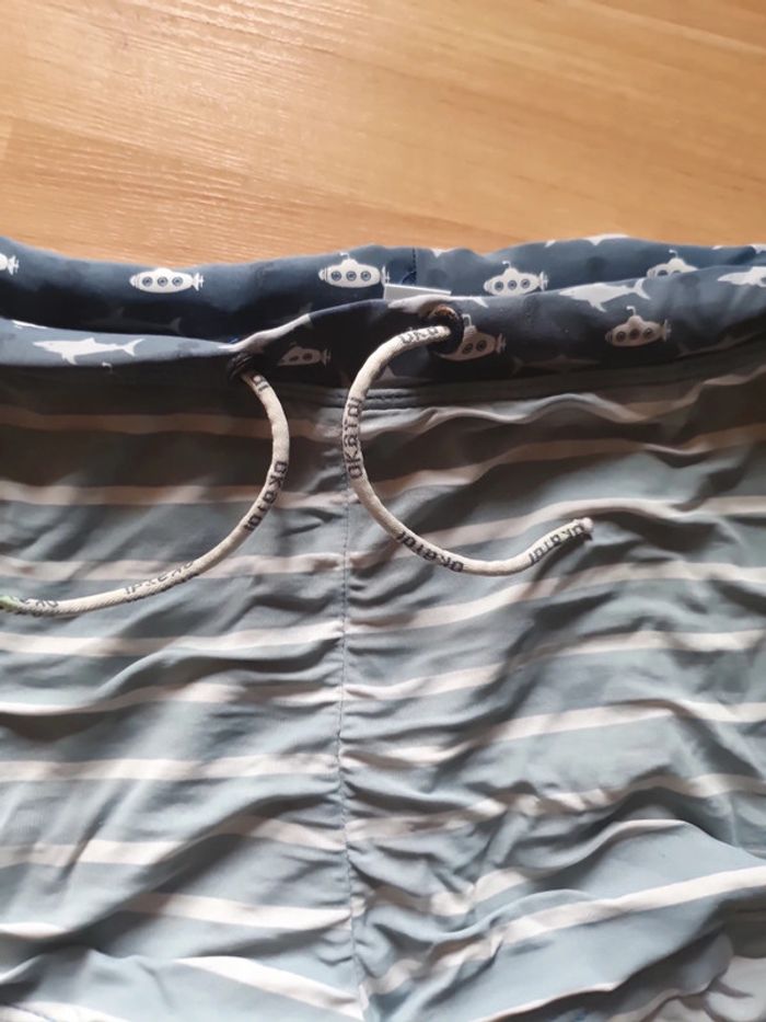 maillot de bain 6 ans okaidi - photo numéro 2