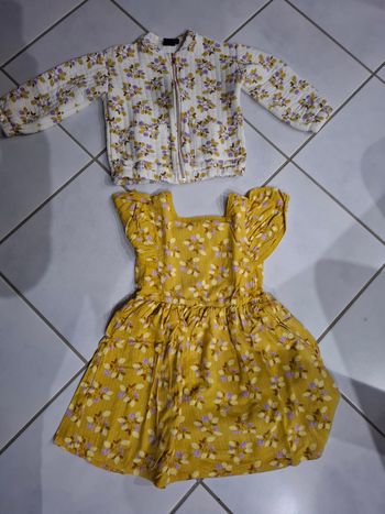 Ensemble sergent major 6ans