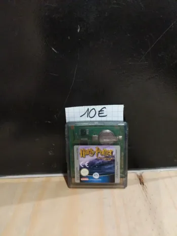 Harry Potter and the Philosopher’s Stone – Game Boy Color – Très bon état