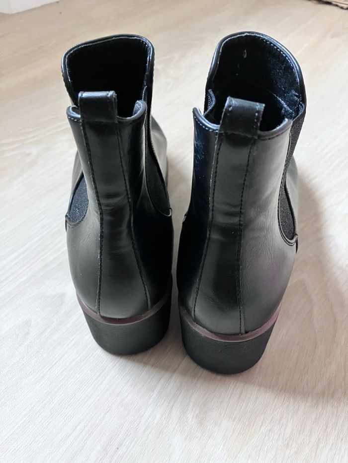 Bottine - photo numéro 2