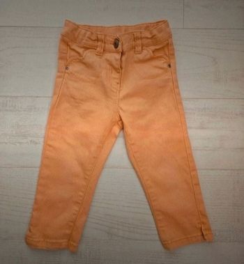 Pantacourt fille 5 ans