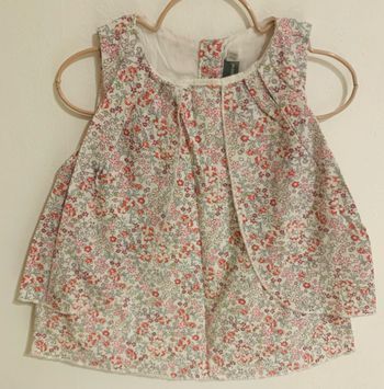 Superbe blouse liberty