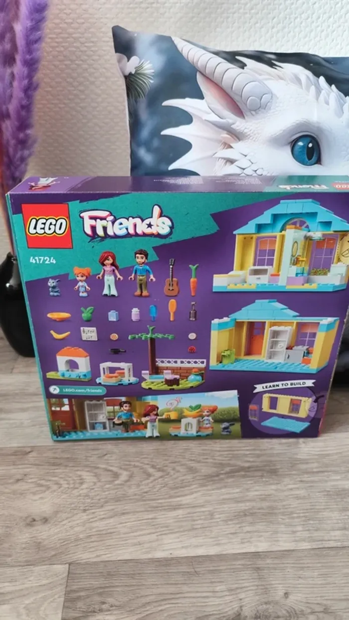 Lego Friends - photo numéro 2