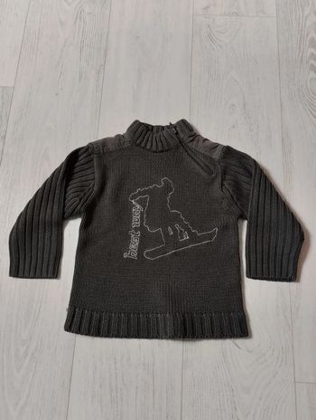 Pull garçon