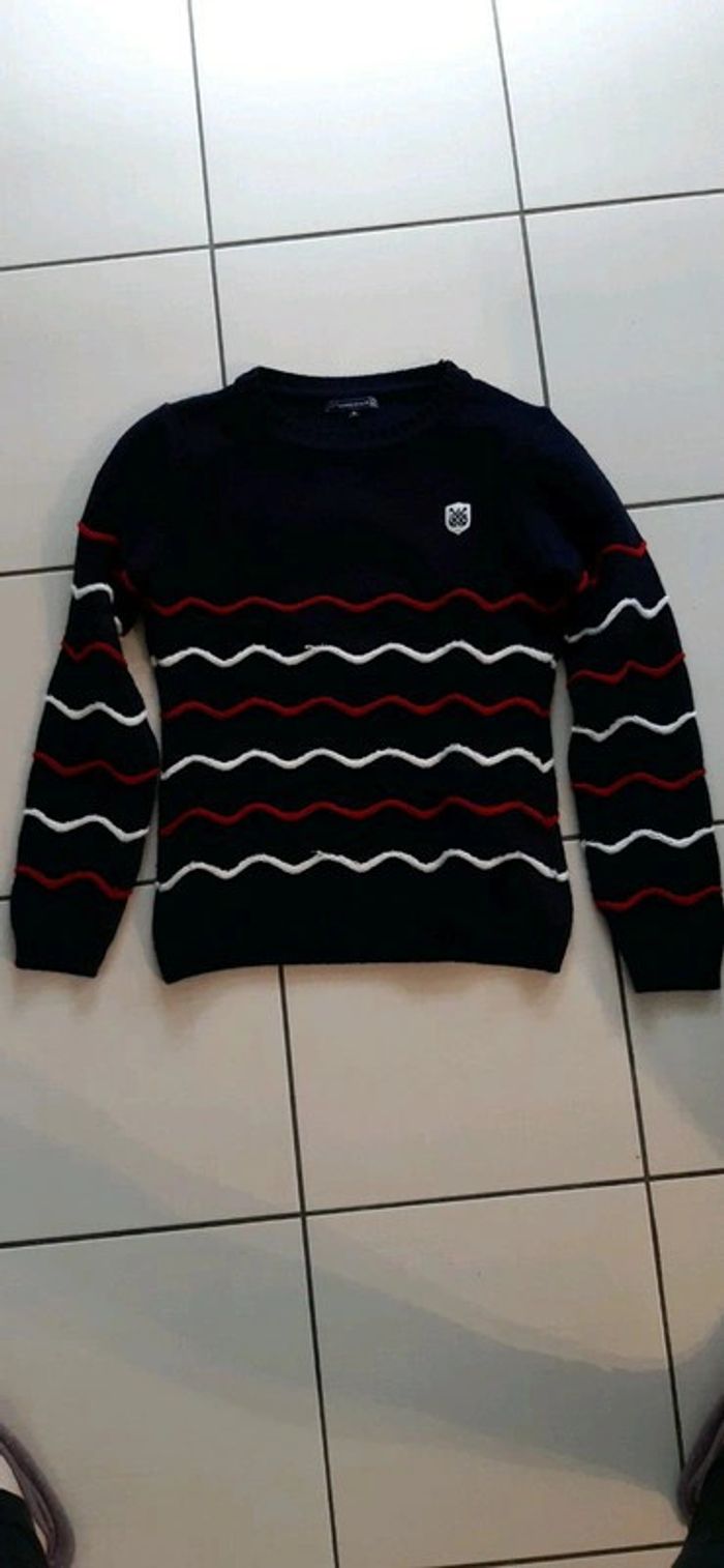 Pull marin giorgio di mare - photo numéro 2