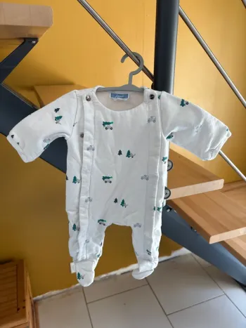 Pijama bébé