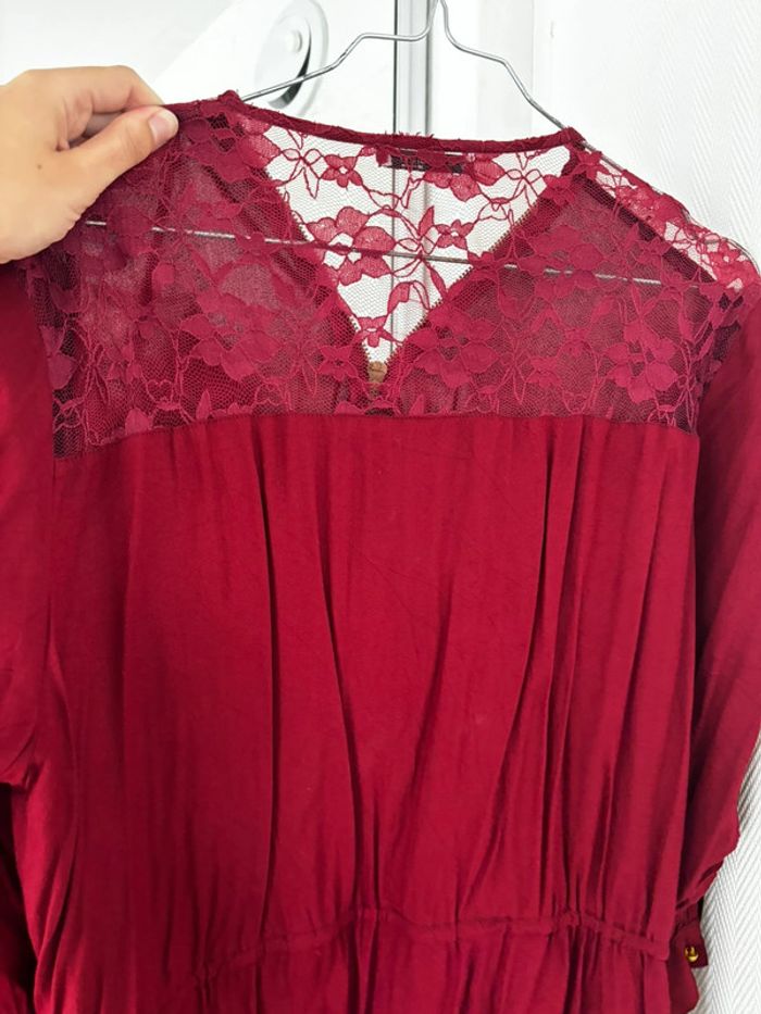 Robe Ligne à Suivre, Taille 44 - 5€ - photo numéro 2