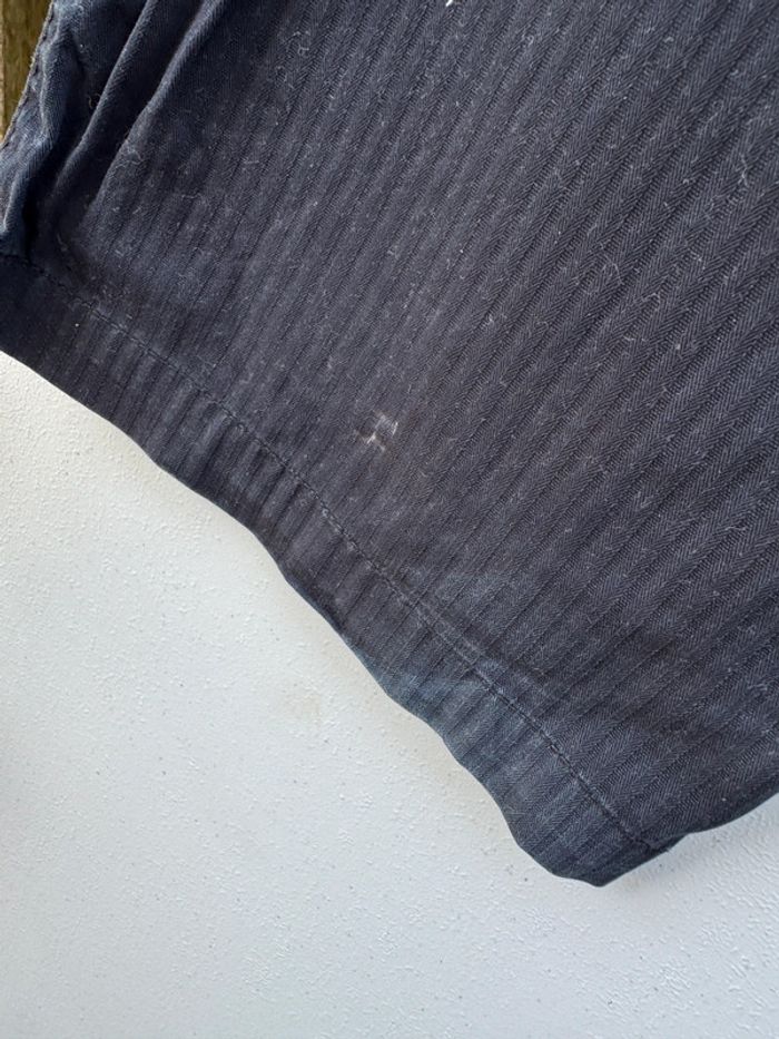 Pantalon celio rayé - photo numéro 4