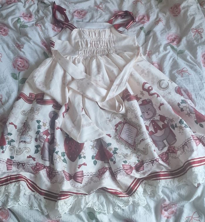 Robe sweet lolita - photo numéro 2
