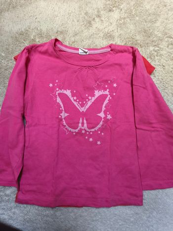 T shirt 6 ans