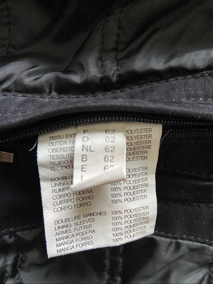 Anorak noir newsportswear - photo numéro 4